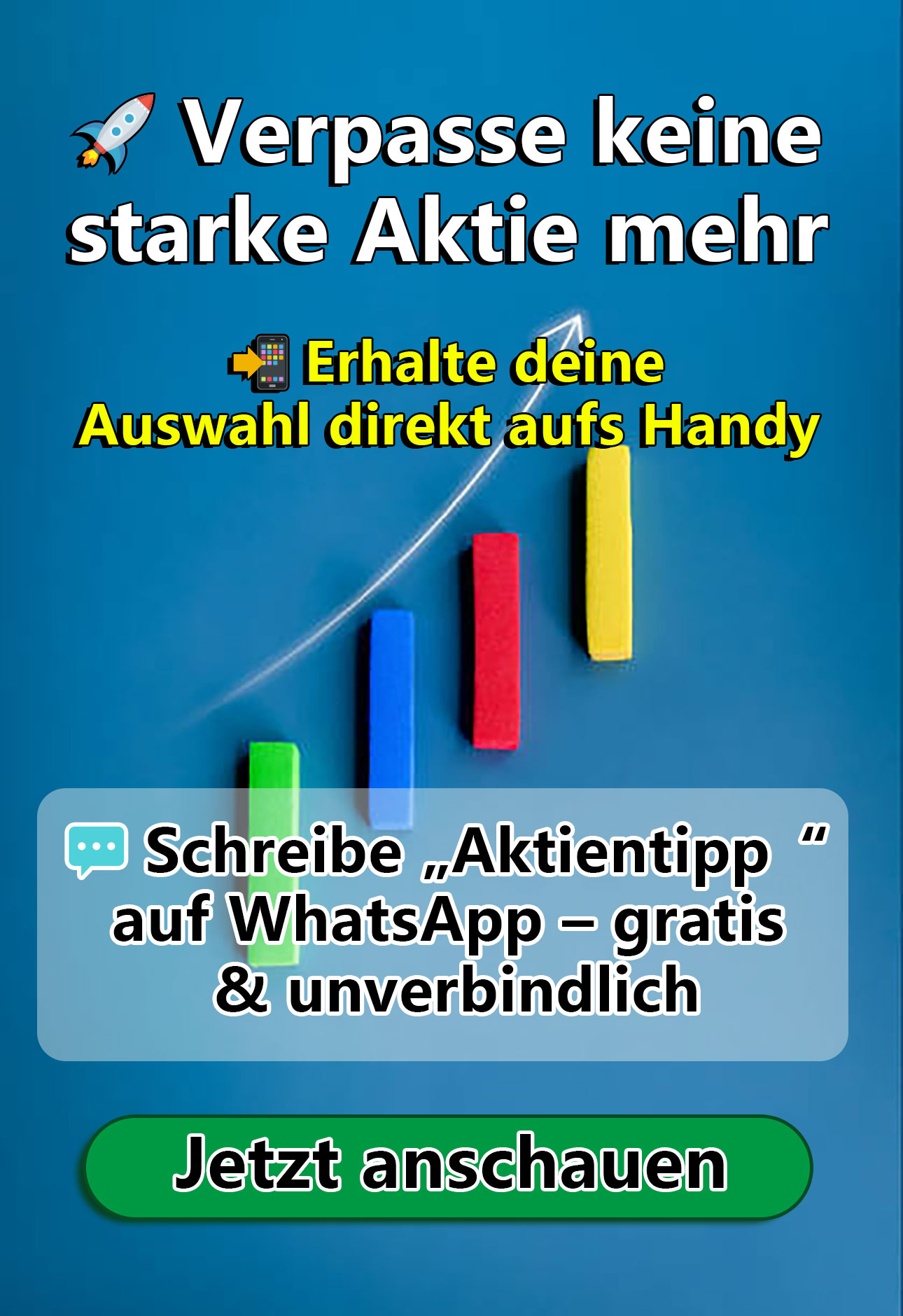 Jetzt WhatsApp-Beratung beginnen